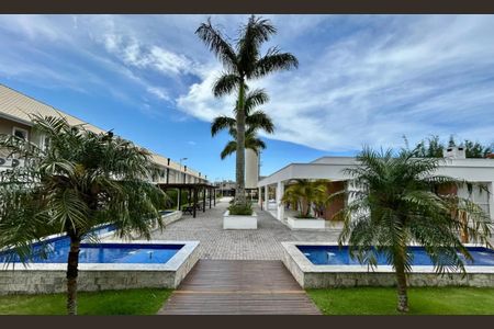 Casa de condomínio para alugar com 115m², 3 quartos e 2 vagas Casa de condomínio para alugar com 115m², 3 quartos e 2 vagasÁrea comum