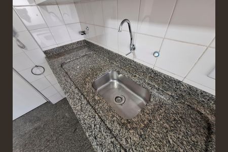 Apartamento à venda com 74m², 2 quartos e 1 vagaCozinha