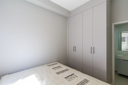 Apartamento para alugar com 25m², 1 quarto e sem vagaQuarto