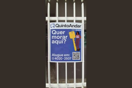 Studio para alugar com 25m², 1 quarto e sem vaga Studio para alugar com 25m², 1 quarto e sem vagaPlaca QA Instalada