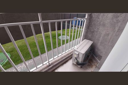 Studio para alugar com 25m², 1 quarto e sem vaga Studio para alugar com 25m², 1 quarto e sem vagaSacada