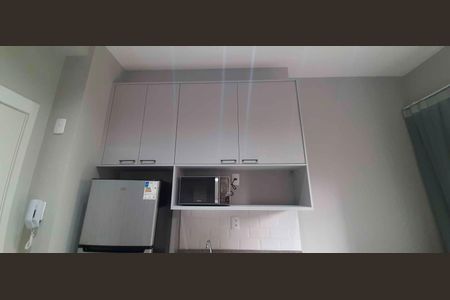 Studio para alugar com 25m², 1 quarto e sem vaga