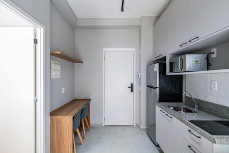 Apartamento para alugar com 25m², 1 quarto e sem vagaStudio
