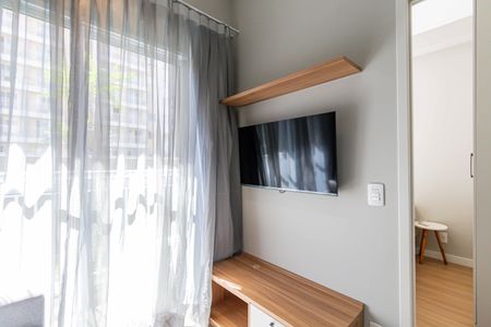 Apartamento para alugar com 25m², 1 quarto e sem vagaStudio