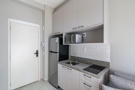Apartamento para alugar com 25m², 1 quarto e sem vagaStudio