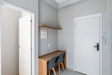 Apartamento para alugar com 25m², 1 quarto e sem vagaStudio