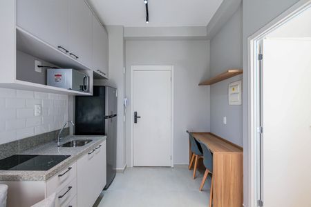 Apartamento para alugar com 25m², 1 quarto e sem vagaStudio