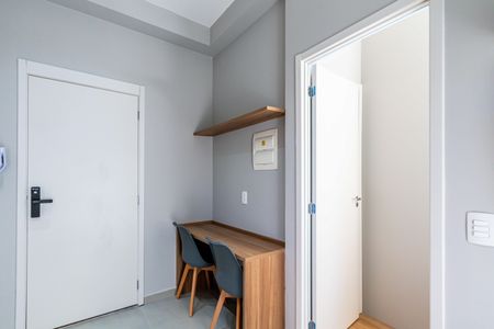 Apartamento para alugar com 25m², 1 quarto e sem vagaStudio