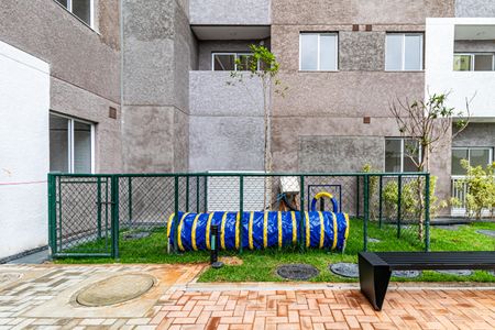 Apartamento para alugar com 25m², 1 quarto e sem vagaÁrea comum - Espaço Pet