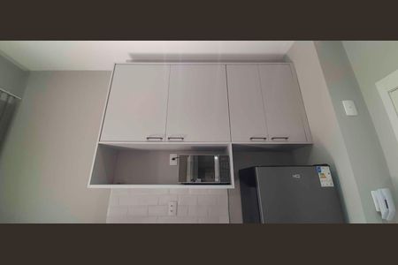 Studio para alugar com 25m², 1 quarto e sem vaga