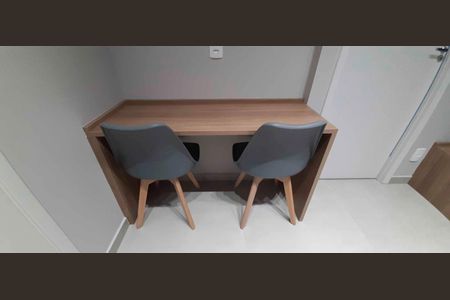 Studio para alugar com 25m², 1 quarto e sem vaga