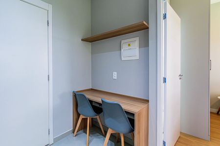 Apartamento para alugar com 25m², 1 quarto e sem vagaSala/Cozinha