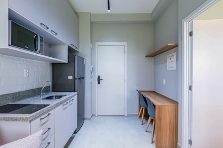 Apartamento para alugar com 25m², 1 quarto e sem vagaSala/Cozinha