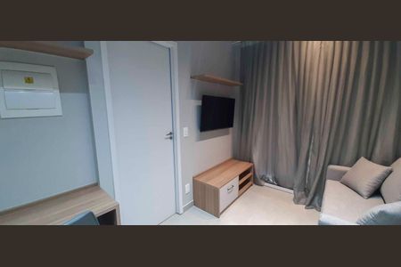 Studio para alugar com 25m², 1 quarto e sem vaga