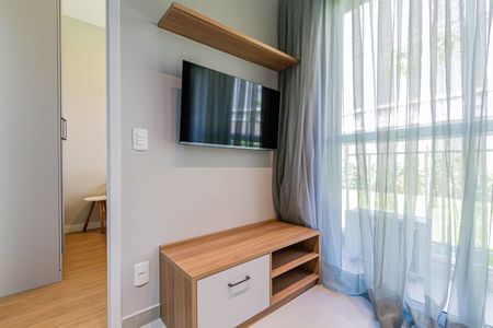 Apartamento para alugar com 25m², 1 quarto e sem vagaSala/Cozinha