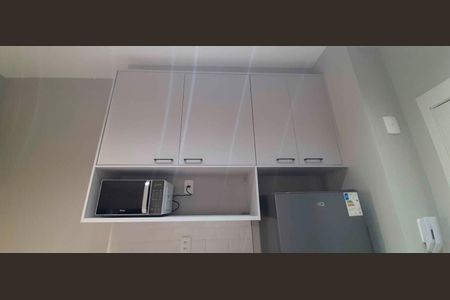 Studio para alugar com 25m², 1 quarto e sem vaga