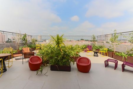 Apartamento para alugar com 25m², 1 quarto e sem vagaÁrea comum