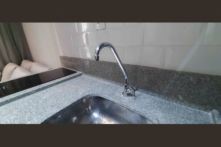 Studio para alugar com 25m², 1 quarto e sem vaga