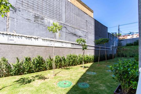 Apartamento para alugar com 25m², 1 quarto e sem vagaVista do Varanda da Sala/Cozinha