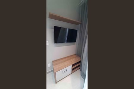 Studio para alugar com 25m², 1 quarto e sem vaga