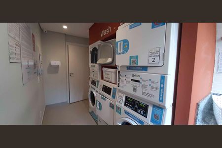 Studio para alugar com 25m², 1 quarto e sem vaga