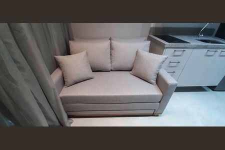 Kitnet/Studio para alugar com 1 quarto, 25m² em Vila Lageado, São Paulo