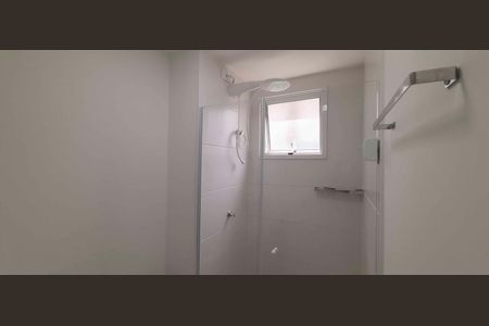 Studio para alugar com 25m², 1 quarto e sem vaga Studio para alugar com 25m², 1 quarto e sem vagaBanheiro da Suíte