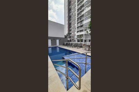 Studio para alugar com 25m², 1 quarto e sem vaga