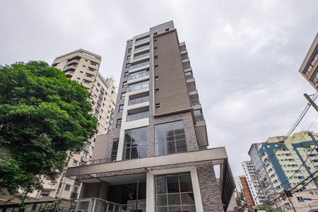Studio à venda com 35m², 1 quarto e 1 vaga Studio à venda com 35m², 1 quarto e 1 vagaFachada
