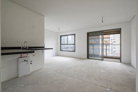 Studio de kitnet/studio para alugar com 1 quarto, 35m² em Jardim Paulista, São Paulo