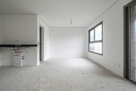 Studio de kitnet/studio para alugar com 1 quarto, 35m² em Jardim Paulista, São Paulo