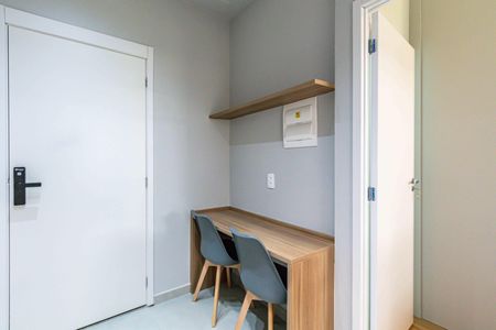 Apartamento para alugar com 25m², 1 quarto e sem vagaStudio