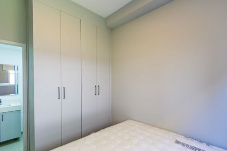 Apartamento para alugar com 25m², 1 quarto e sem vagaQuarto