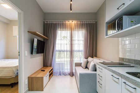 Apartamento para alugar com 25m², 1 quarto e sem vagaStudio