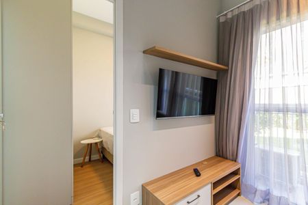 Apartamento para alugar com 25m², 1 quarto e sem vagaStudio