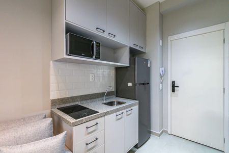 Apartamento para alugar com 25m², 1 quarto e sem vagaStudio