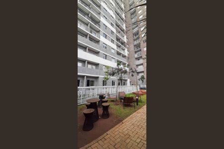 Studio para alugar com 25m², 1 quarto e sem vaga