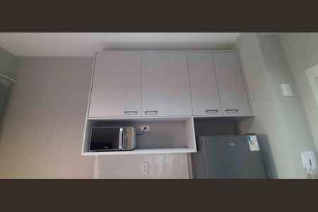 Studio para alugar com 25m², 1 quarto e sem vaga