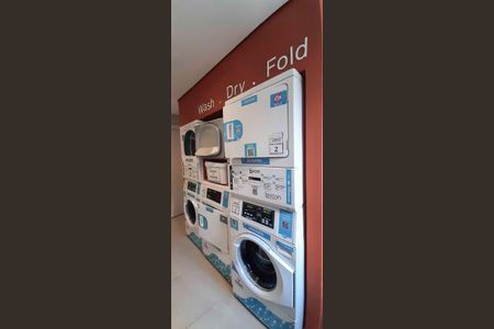 Studio para alugar com 25m², 1 quarto e sem vaga