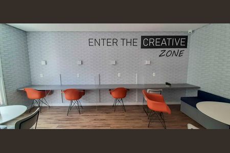 Studio para alugar com 25m², 1 quarto e sem vaga