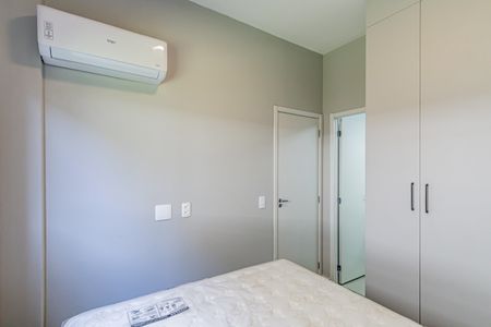 Apartamento para alugar com 25m², 1 quarto e sem vagaQuarto