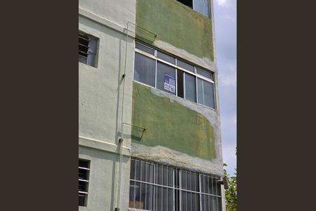 Apartamento para alugar com 48m², 2 quartos e 1 vagaFachada