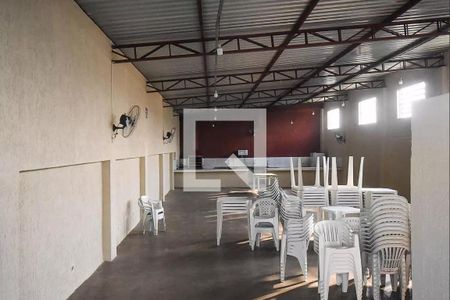 Apartamento para alugar com 48m², 2 quartos e 1 vagaÁrea comum - Salão de festas