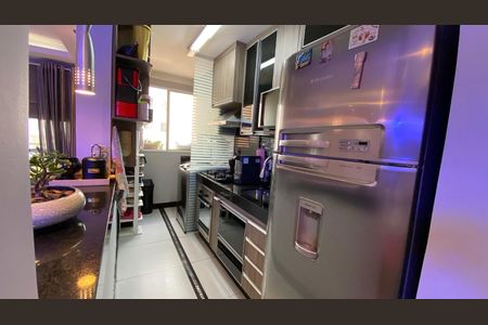 Apartamento à venda com 68m², 3 quartos e 1 vagaCozinha
