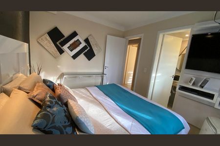 Apartamento à venda com 68m², 3 quartos e 1 vagaQuarto