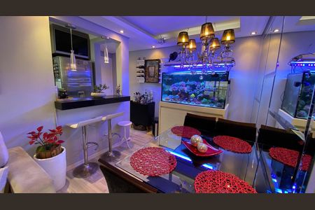 Apartamento à venda com 68m², 3 quartos e 1 vagaSala