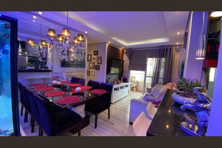 Apartamento à venda com 68m², 3 quartos e 1 vagaSala