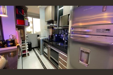 Apartamento à venda com 68m², 3 quartos e 1 vagaCozinha