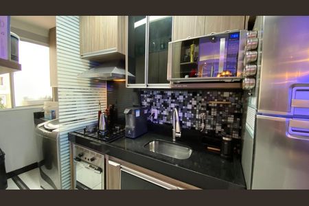 Apartamento à venda com 68m², 3 quartos e 1 vagaCozinha