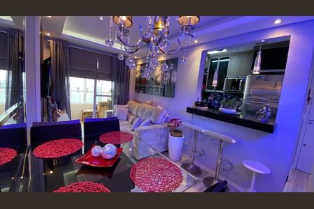 Apartamento à venda com 68m², 3 quartos e 1 vagaSala